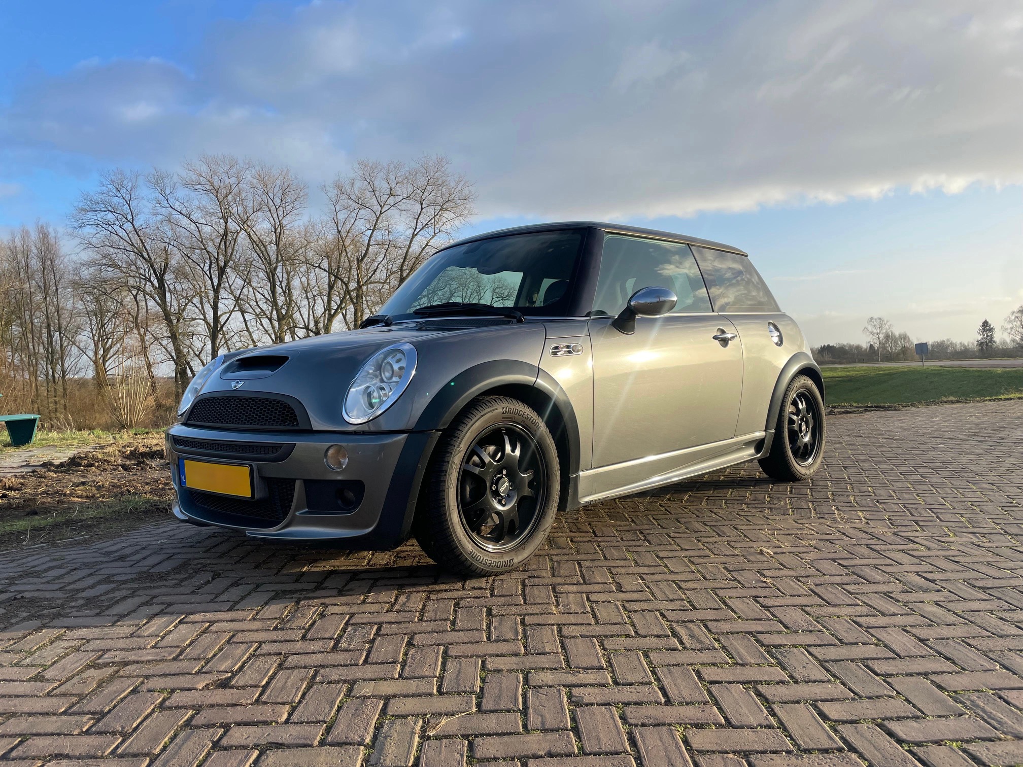 Mini Cooper S John Cooper Works R53