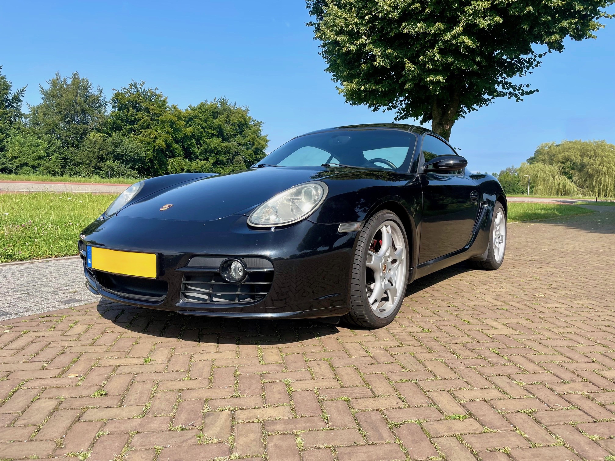Porsche 987 Cayman S